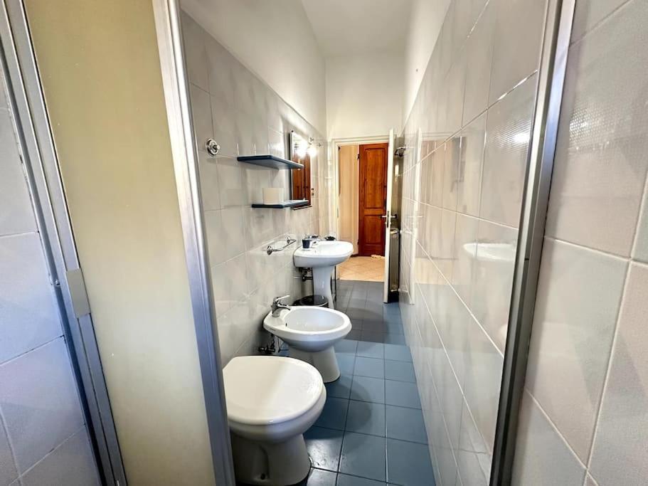 Apartamento Bilocale Del Sole A Due Passi Dalla Stazione Florencia