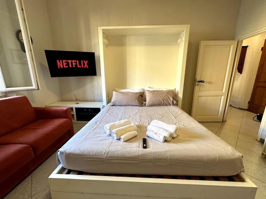 Bilocale Del Sole A Due Passi Dalla Stazione Apartamento *