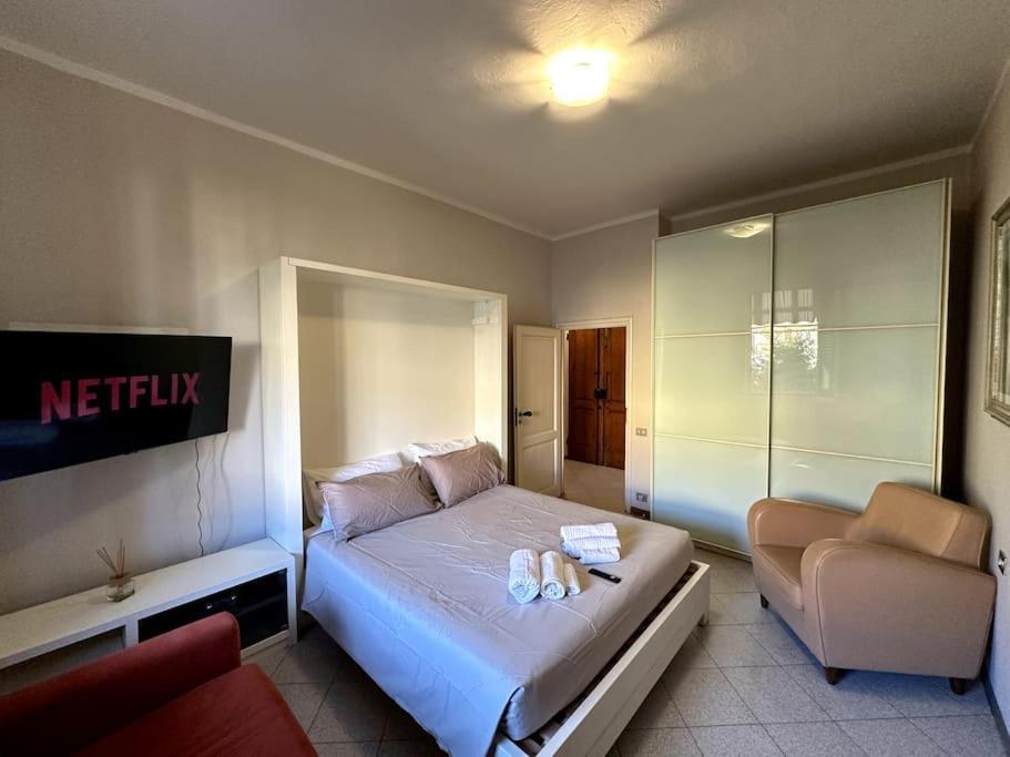 Apartamento Bilocale Del Sole A Due Passi Dalla Stazione *